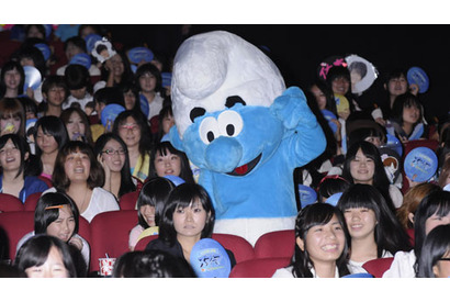 知念侑李はスマーフに似てる？　「Hey！Say！JUMP」全員で鑑賞のエピソード明かす 画像