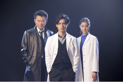 錦戸亮、“科捜研の男”に！ 月9で「トレース」ドラマ化 画像