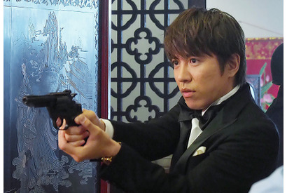 関ジャニ・村上、“刑事役”で本格ドラマに挑戦！ 共演に生瀬勝久＆川島海荷「ありえへん∞世界」SP 画像