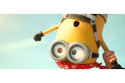 ミニオンが新作短編映画でまたまた大暴れ!? 『グリンチ』と同時上映決定 画像