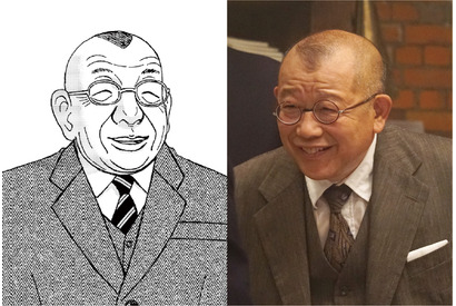 笑福亭鶴瓶「そのまんまやんけ！」 菅田将暉『アルキメデスの大戦』で自身がモデルの役に 画像