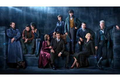 宮野真守×江口拓也が“兄弟”役！『ファンタビ』森川智之＆平田広明ら吹替キャスト発表 画像