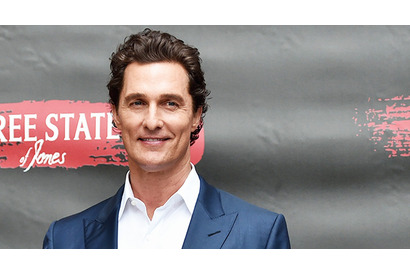 マシュー・マコノヒー、『タイタニック』ジャック役のオーディションをふり返る 画像