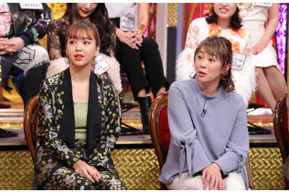 平野紫耀の超絶ヤンキーママ＆幼少期エピソードにスタジオ大爆笑…「今夜くらべてみました」 画像