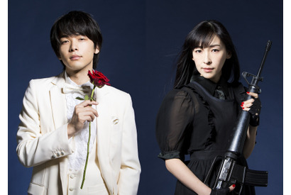 中村倫也、欲望まみれの“絶対王子”に！麻生久美子と初共演でW主演 舞台「クラッシャー女中」 画像