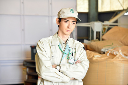 “ミュージカル界の新プリンス”古川雄大、「下町ロケット」に参戦！「いいスパイスとなれるよう」 画像