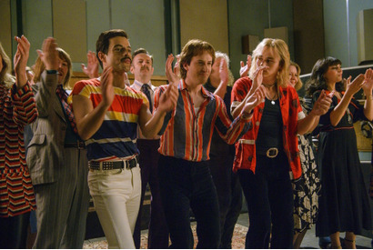 ライブ完全再現が伝説的！『ボヘミアン・ラプソディ』クイーンが愛した日本でも初登場1位 画像