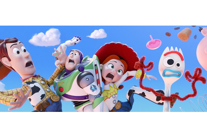 『トイ・ストーリー4』初映像に新キャラ登場！日本公開は2019年7月12日に 画像