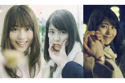 有村架純と一日デート！ ほっぺプニプ二＆あーんも「ドキドキしました」 画像