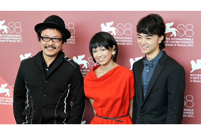 園子温監督、震災後に『ヒミズ』シナリオ変更し被災地で撮影していたことを明かす 画像