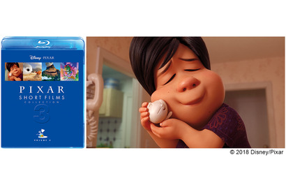 中華まんが主人公！ ピクサー短編アニメ『Bao』メイキング映像公開 画像
