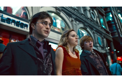 秋はハリポタ＆ファンタビ！『ハリー・ポッターと死の秘宝 PART1』金曜ロードSHOW！で今夜放送 画像