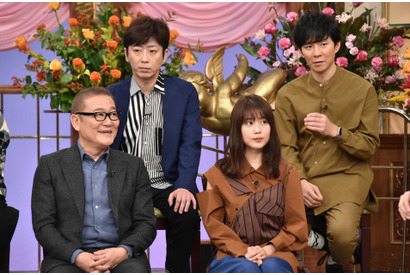 有村架純、取材NG名店の究極肉料理に大感動！「行列のできる法律相談所」 画像