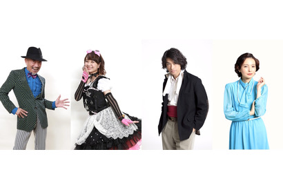 斎藤工『麻雀放浪記2020』、「チャランポ」ももが“地下アイドル”に！「とにかくビックリ」 画像