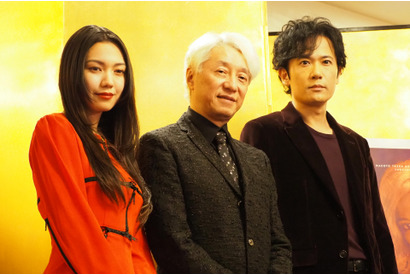 稲垣吾郎「むきだしになった僕を楽しんで」手塚治虫“禁断のアダルトマンガ”を実写化 画像