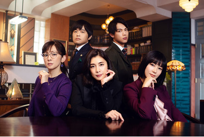 水川あさみ＆中川大志、初の弁護士役に挑戦！ 竹内結子主演「QUEEN」メインキャスト決定 画像