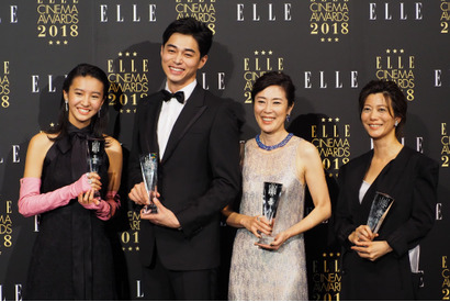 Koki,シャネルを纏い華やかに登壇「いろいろなキャラクターを演じられるモデルに」 画像