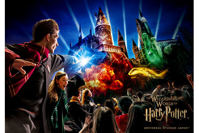【USJ】ハリポタ新キャッスルショーが2019年春スタート！5周年を記念 画像