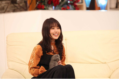 有村架純、長瀬智也と“どっちがネコ好きか対決”…「TOKIOカケル」 画像