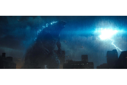 巨大ゴジラ立像、東京コミコンに降臨！最新作『キング・オブ・モンスターズ』監督が来日 画像