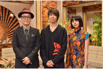 山下智久、初登場で山口百恵＆福山雅治の楽曲をカバー！ 「The Covers」 画像