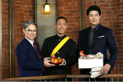 鈴木亮平、大河集中で「W杯見ていない」　中村勘九郎＆阿部サダヲは「見ていた」 画像