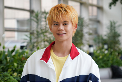 超特急・カイ、『東京喰種2』にヒデ役で続投！ 「原作の大ファンとして心から幸せな時間」 画像