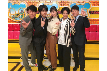 中島健人＆中条あやみにキンプリ岸優太が“歳の差対決”…「ネプリーグ」 画像