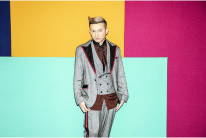 ISSA、『映画 きかんしゃトーマス』でレーシングカーに！ 「子どもが生まれたら見せたい」 画像