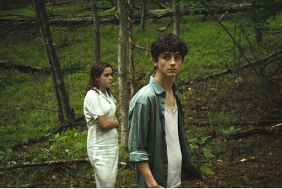 ティモシー・シャラメ、超能力者を演じた“幻の主演作”日本公開が緊急決定！ 画像