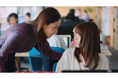 吉田羊、有村架純の手料理が食べれずがっかり!? 新CMに先輩＆後輩役で登場 画像