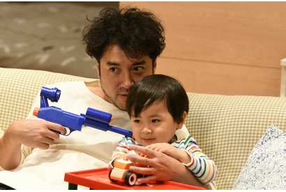 戸田恵梨香とムロツヨシで「本当に良かった」の声殺到中…「大恋愛」最終回 画像