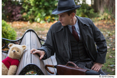 ウォルト・ディズニーとプーとの出会い…『プーと大人になった僕』ボーナス映像 画像