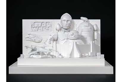 2019年は“最後のスター・ウォーズ”Year！さっぽろ雪まつりに降臨 画像