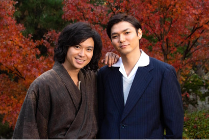 薮宏太、加藤シゲアキに“尽くす”新米刑事に！「犬神家の一族」でドラマ初共演 画像