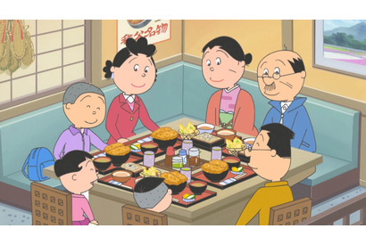 「サザエさん」50周年イヤー突入！ お正月SPは1時間の拡大版 画像