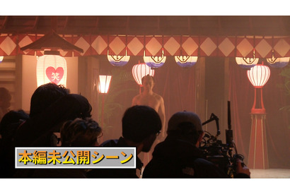 『銀魂2』“将軍”勝地涼の美尻も…全裸疾走シーンの未公開映像解禁！ 画像