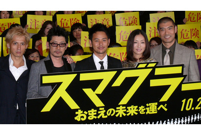 妻夫木聡、石井克人監督と念願タッグも「観終わったら、ご飯食べづらい映画」 画像