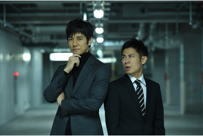 西島秀俊、明智小五郎に！伊藤淳史とコンビでサイバー犯罪に挑む「名探偵・明智小五郎」 画像