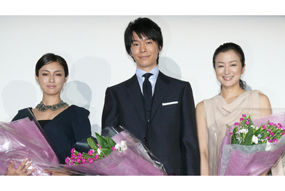 鈴木京香、長谷川博己の“モテキ”に太鼓判！長谷川は世界を変えることができない？ 画像
