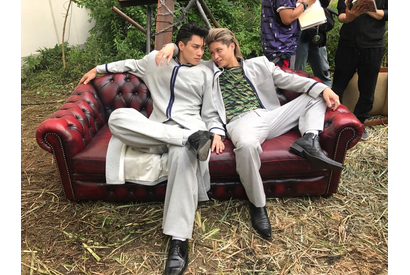 “今日俺ロス”の中に光る「サトサガ 結婚」のワードって? 鈴木伸之＆磯村勇斗に悶絶女子続出中 画像