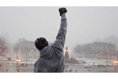 出演をスタローンに直接交渉『ロッキー・ザ・ファイナル』マイク・タイソンが“リング復帰” 画像