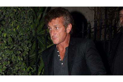 ショーン・ペン、人脈を駆使してイランの米国男性2人の釈放に尽力 画像