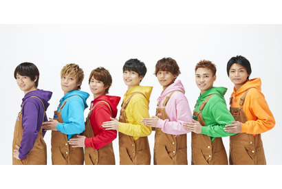 キスマイ、初の配信冠番組でキッズたちに困惑…!? 「キスマイどきどきーん！」 画像