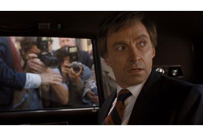 ヒュー・ジャックマン来日決定！最新作『フロントランナー』から新予告解禁 画像