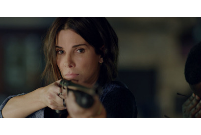 危険な逃避行が始まる…サンドラ・ブロック主演『バード・ボックス』冒頭映像 画像