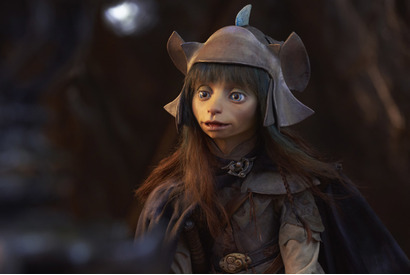 タロン・エジャトン＆マーク・ハミル＆サイモン・ペッグら超豪華声優陣！Netflixオリジナル「ダーククリスタル」 画像