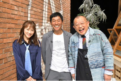 明石家さんま、「A-Studio」500回目で初登場！ 画像