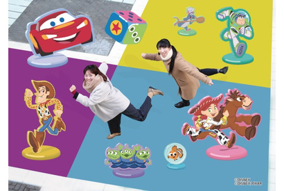 【ディズニー】ピクサーのキッズ向け体験プログラムがスタート！新フォトサービスも登場 画像