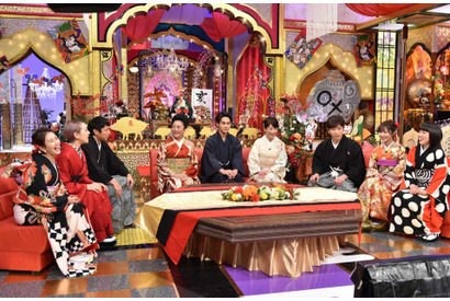 菅田将暉＆柳楽優弥に泉里香…DA PUMPまで豪華ゲスト登場「今夜くらべてみました」3時間SP 画像